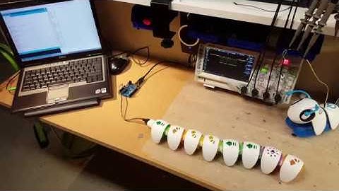 Hacking the Fisher Price Code-A-Pillar