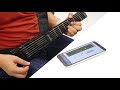 スマートギター「Jamstik+」をiPhoneとペアリングして演奏してみた