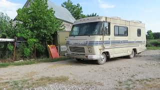 1985 Winnebago Camper