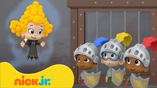 Bubble Guppies | Il Regno del Pulito Diventa Sporco! | Nick Jr.