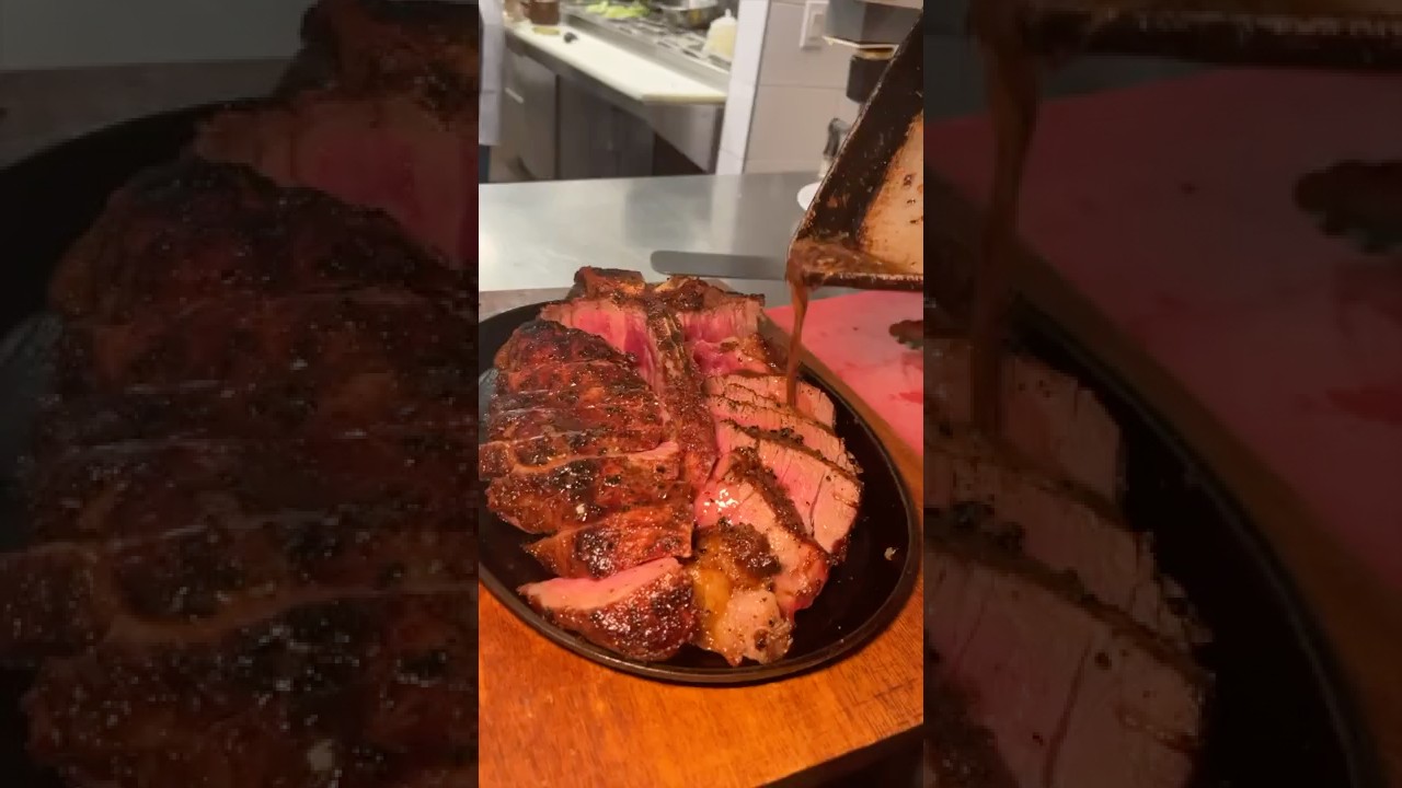 Going ALL OUT with STEAK & SANDWICHES on HOUSE-MADE BREAD at Trento on Long Island! 🤤 #DEVOURPOWER