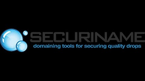 Securiname.com for the latest in drop-catching software!