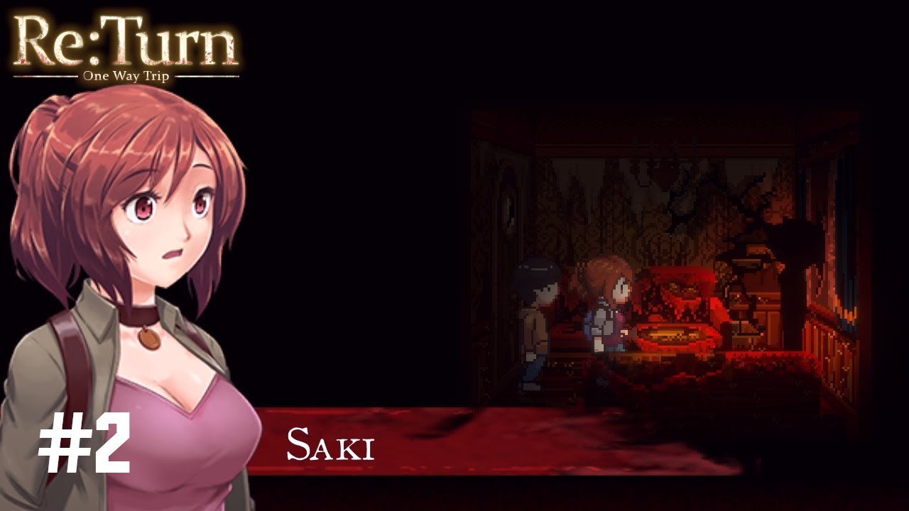 Let's play Return - One Way Trip | Chapter 2 and 3