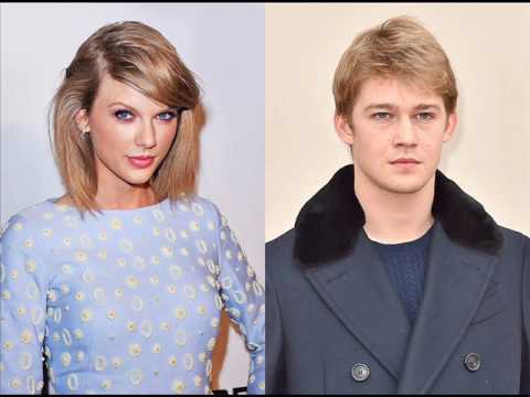 It's a Love Story: Joe Alwyn Supports Girlfriend Taylor Swift at Jingle Ball ...