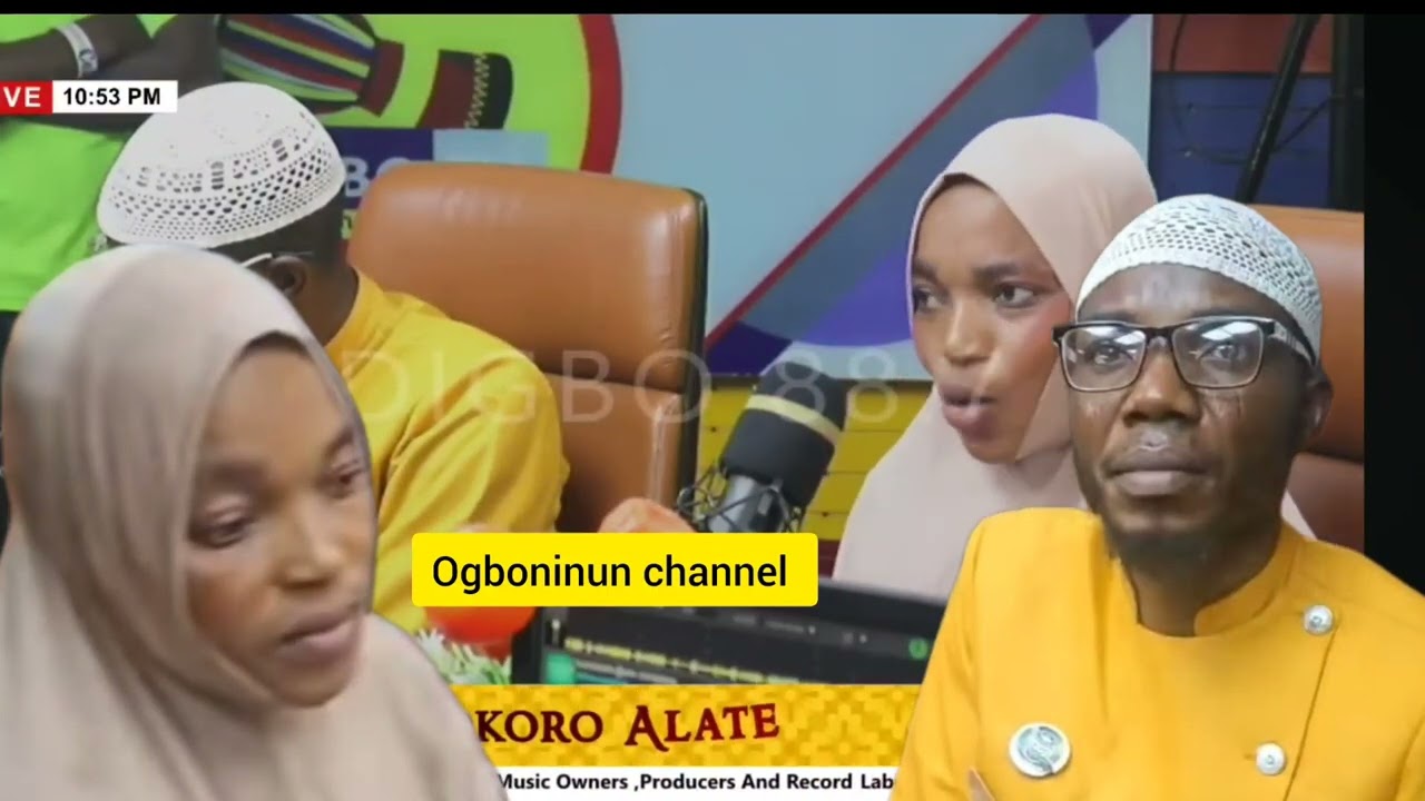 CONTINUE ON SAKI ISSUES WITH AKEWUSOLA, HIS WIFE ,DOCTOR AWELE ,AND MOTHER-IN LAW