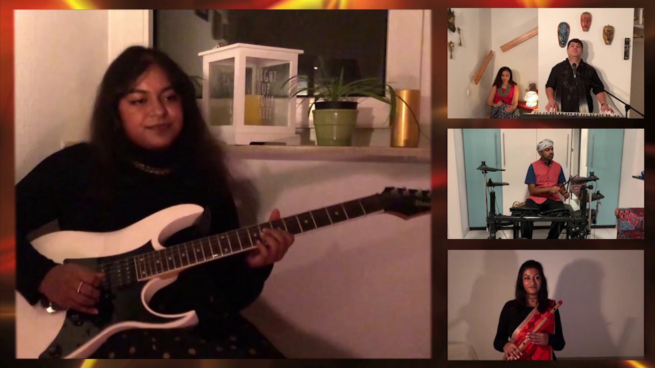 Taal - Ramta Jogi Cover || INDUSKRIT