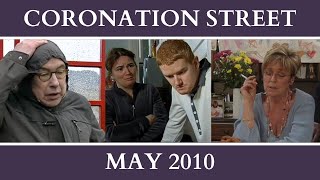 Coronation Street - May 2010