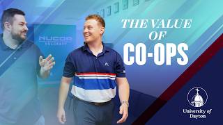 Real-World Experience Through UD Co-Ops