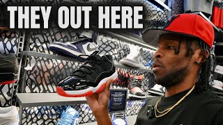 I DID NOT EXPECT THIS!! ARE THINGS GETTING BACK TO NORMAL JORDAN