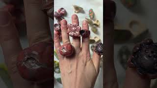 Колекція весна 26 #kulkarnya #ceramic #jewelry #fish #flowers #ornaments #artobjects #прикраси