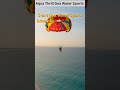Aqua Thrill Goa Water Sports