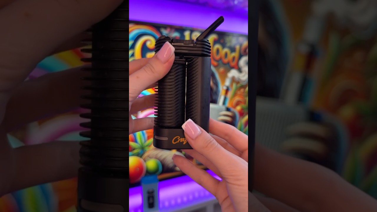 Good Mood: Premium vaporizers at best prices in Prague.