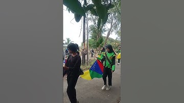 Pawai Unjungan Ki Buyut Laya Tahun 2025. Desa Totoran Kec. Pasekan Indramayu Jawa Barat. - 1.