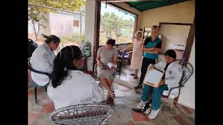 CDI Dirección Barinas, Historia de Vida de la colaboradora Migdalia Espinosa Mola. Estado Barinas