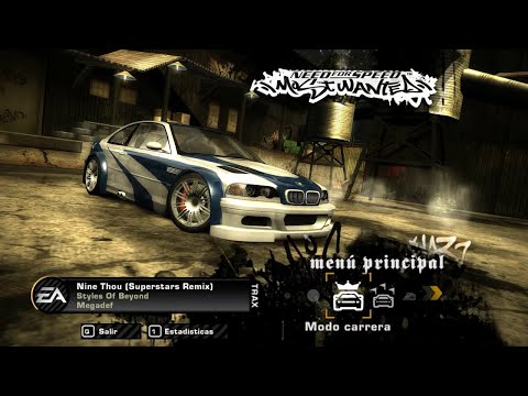 Cómo poner Need Ford Speed Most Wanted en pantalla completa.