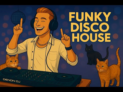 GROOVY FUNKY DISCO HOUSE MIX DJ LOLO