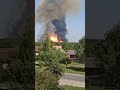 На Лубенщині пролунав вибух