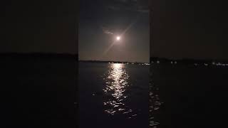 Night Boating on the Chain O'Lakes is the BEST Summer Adventure!