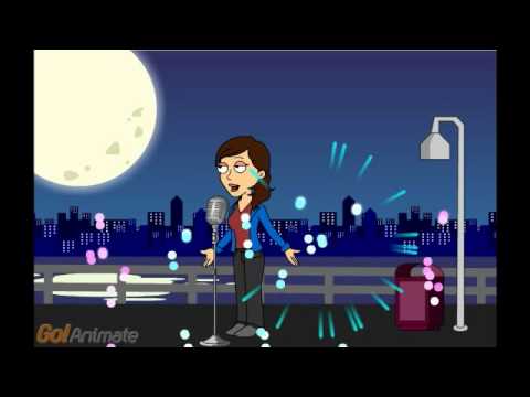 Katy perry Firework short animated vertion