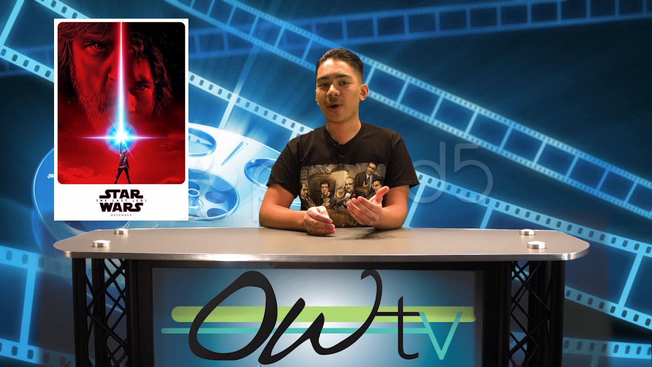 Alex Zepeda Movie Review: Star Wars