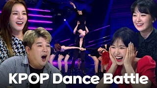 Who is the Winner of KPOP Dance Cover Battle?🔥
