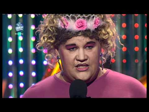 Cindy aus Marzahn beim Quatsch-Comedy-C...  2