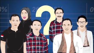 Quick Count Pilkada Dki Jakarta Bersama Lsi Denny Ja