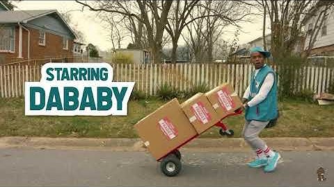 DaBaby-SUGE(Official Music Video)