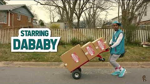 DaBaby-SUGE(Official Music Video)