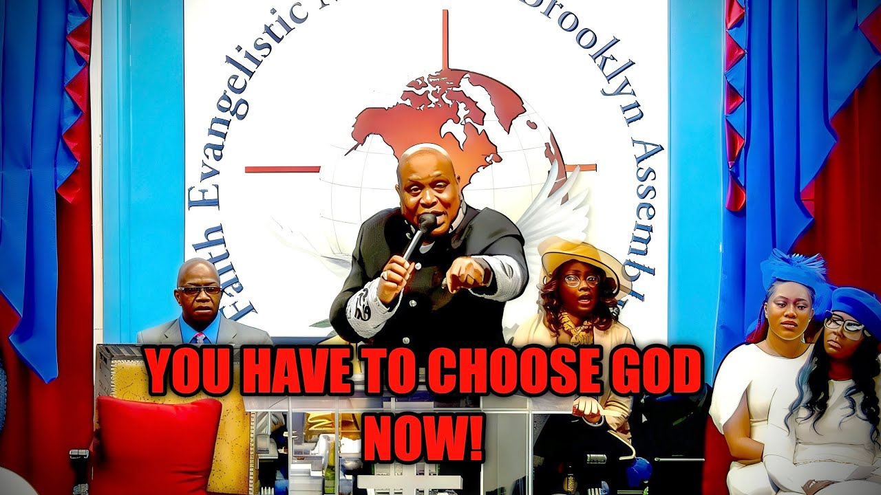 FEM BROOKLYN 14th Annual General Convention ( A CALL TO WORSHIP)