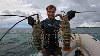 A 120-day challenge at sea to catch giant lobsters. screenshot 3