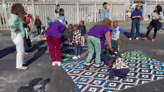 Loxion Mobile Library in Vrygrond | Inspiring ECD Session with Global Partners 🌍📚