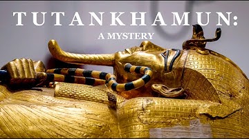 Tutankhamun: A mystery 𓀁 Decoding the Secrets of Egyptian Hieroglyphs (Part 24)