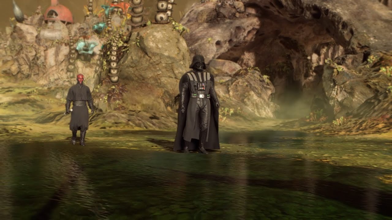 battlefront 2 hero ships