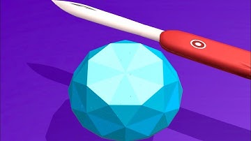 Soap cutting ! Relaxing sounds! Satisfying ASMR Video