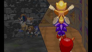 Sonic Mania Plus in SRB2 - Part Two - Sonic Robo Blast 2