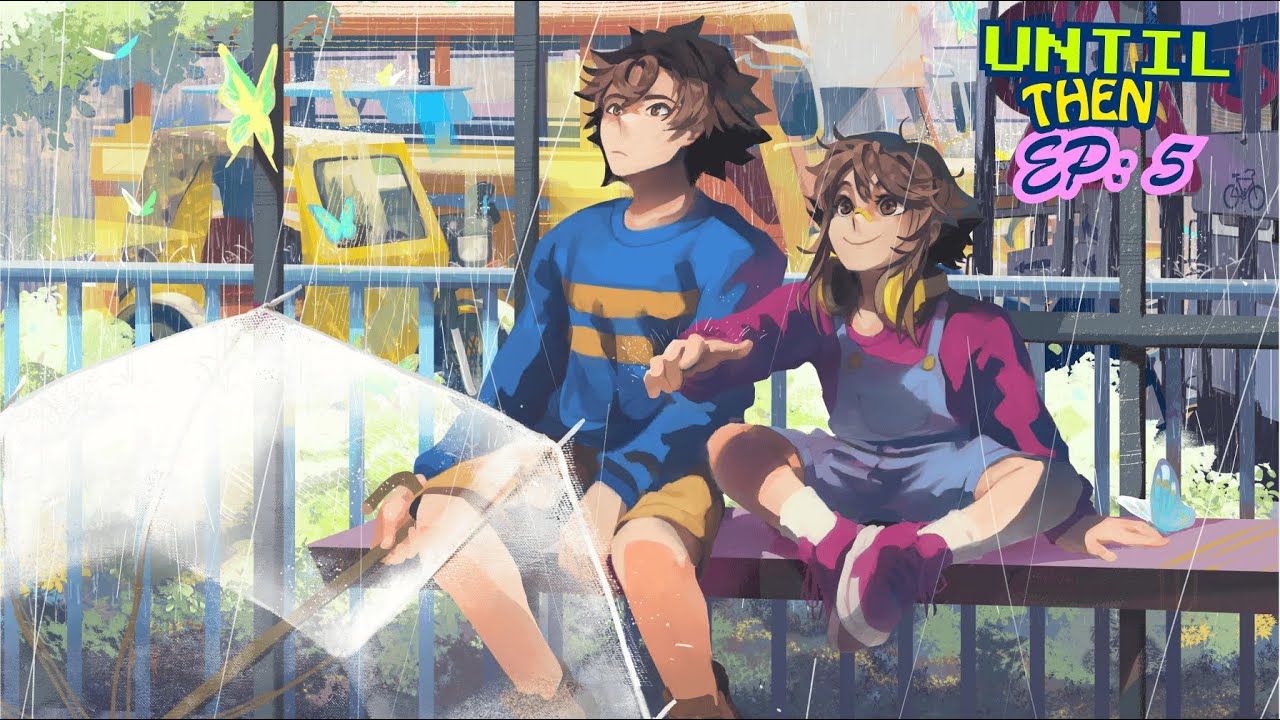 Sign Me Up For Piano Club! | Until Then: Episode 5