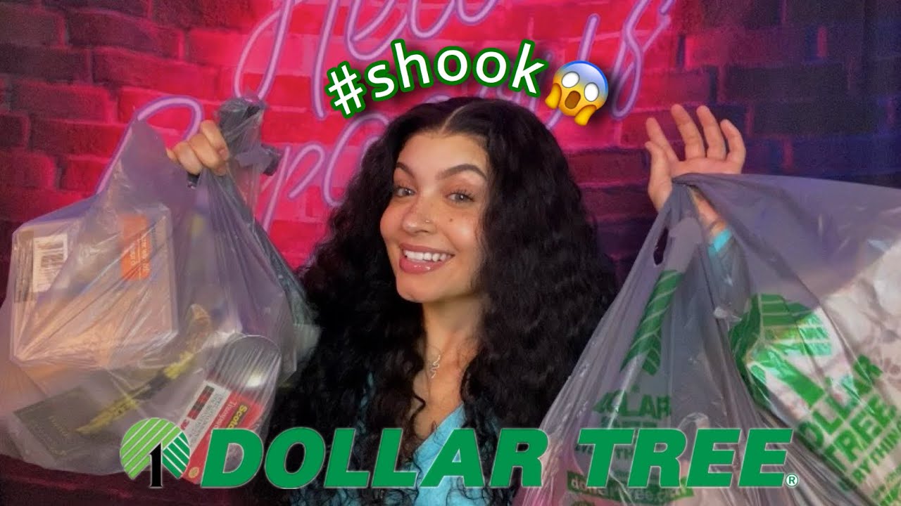 Underrated dollar tree products you NEED in your life *everything’s $1*