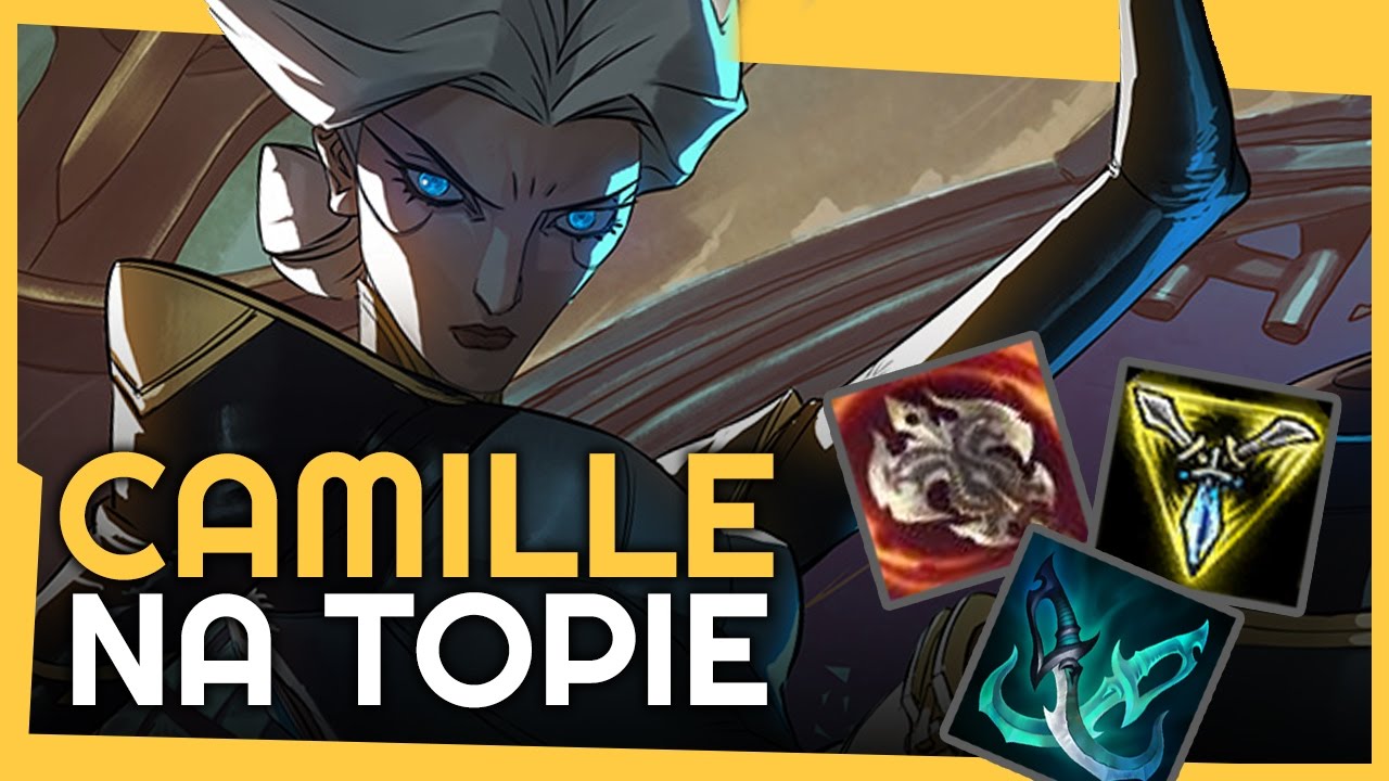 Camille Top