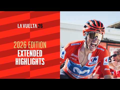 Best of La Vuelta 26