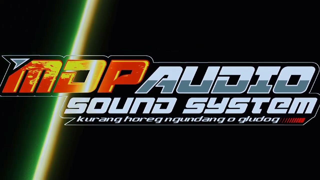 MDP audio sound system pecinta sound ombro 👍