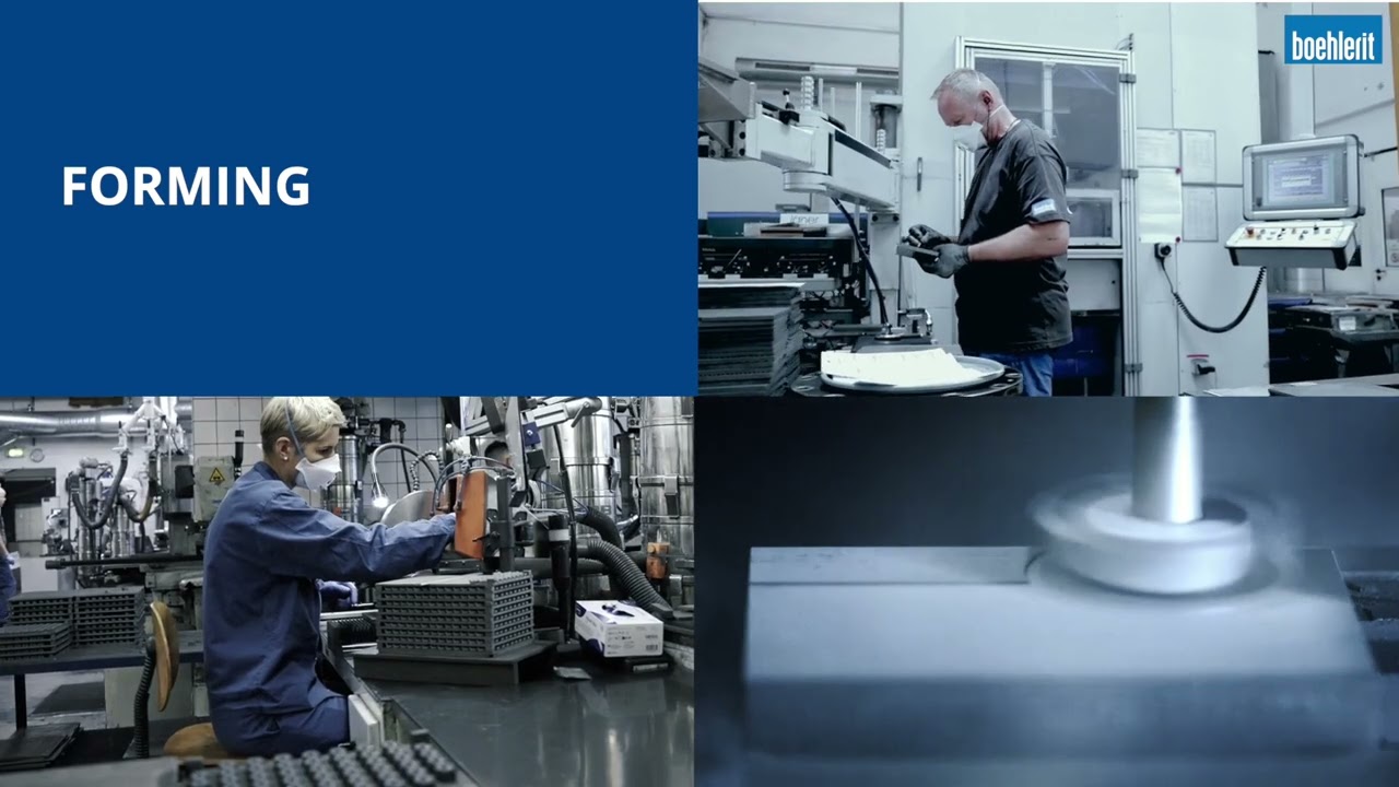 Boehlerit - Carbide with passion