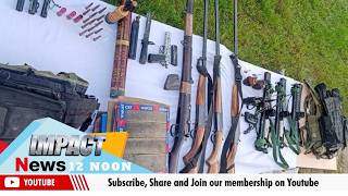 Impact News 12 Noon 11 Aug 2026