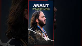 Anant Ambani is leading Reliance’s green and digital future #AnantAmbani #Reliance #Sustainability