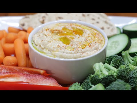 how-to-make-hummus-|-easy-homemade-hummus-recipe