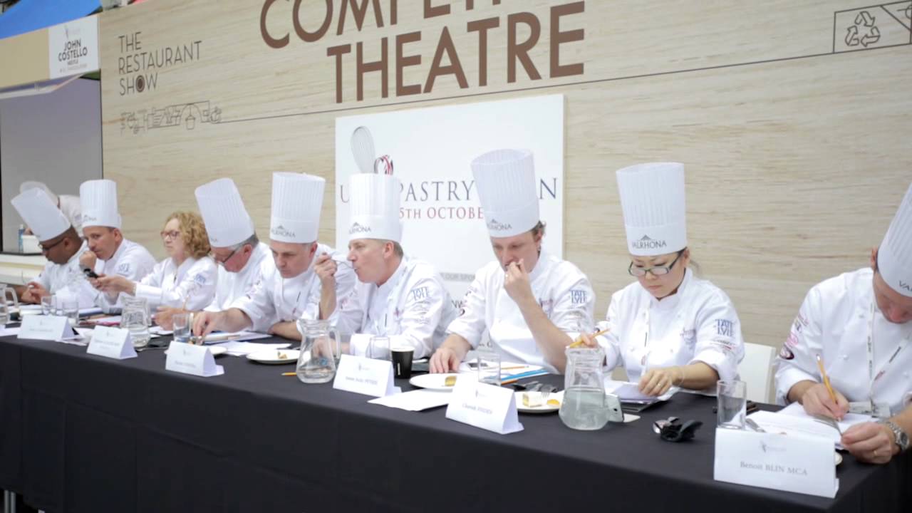 The Restaurant Show day 1 highlights - Olympia London, 5th to 7th October 2015