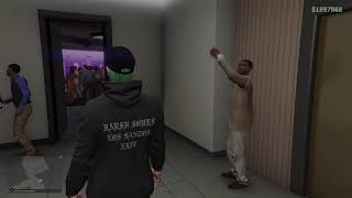 GTA 5 the Working  Man