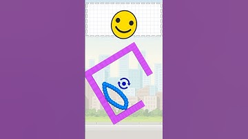 Draw to smash gaming short puzzle game level3545#drawtosmash #gamingshorts #games