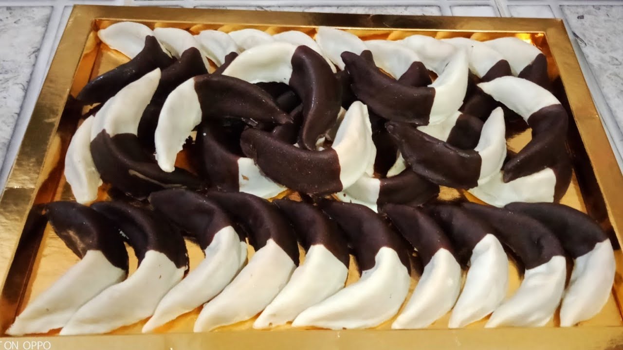 الحلوى التي ينتضرها الجميع 😁 حلوة النوصية الشمالية التقليدية 😋 حلوى 2020