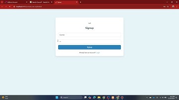 this is how you setup jsp/servlet/mysql using intellij (login/signup)